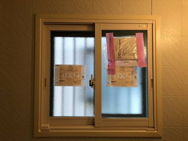 束田トーヨー住器のインプラス（内窓）設置工事の施工後の写真3