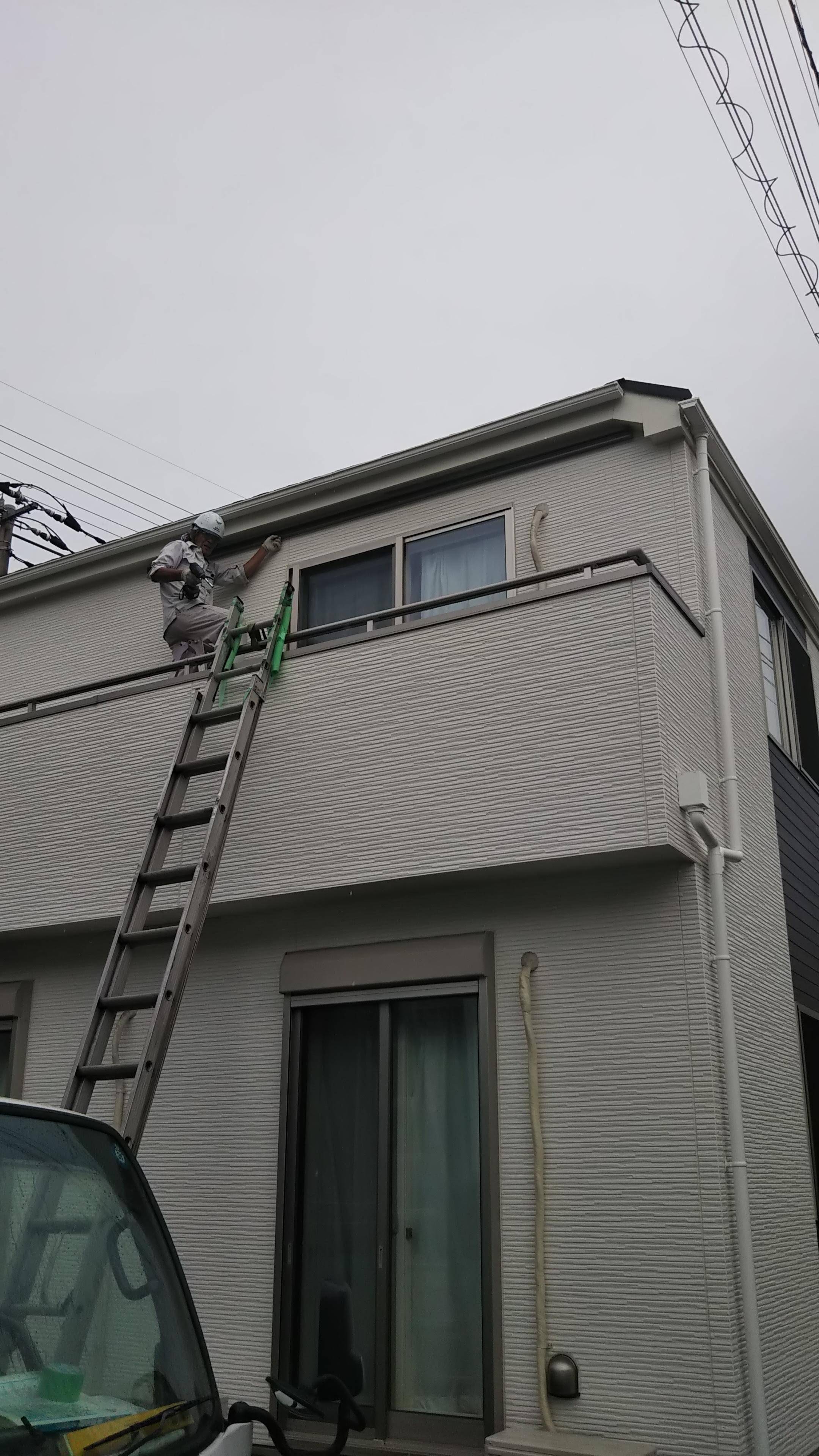 雨が心配で、洗濯物を干したまま外出できない 青梅トーヨー住器 所沢店のブログ 写真2