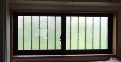 平野硝子のどうせなら内窓・・・の施工前の写真1