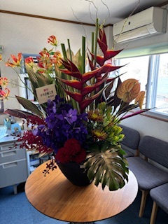 激励に感謝 有明トーヨーのブログ 写真1