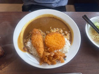 激辛~昼飯・・・ 有明トーヨーのブログ 写真1