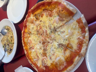 日曜日のランチ・・ 有明トーヨーのブログ 写真1