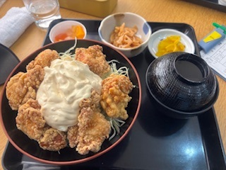 ゴルフ場の~豪華ごはん 有明トーヨーのブログ 写真1