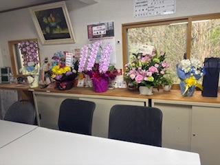 3男～社長に就任しました～ 有明トーヨーのブログ 写真1