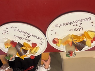 孫の初誕生～祝い 有明トーヨーのブログ 写真1