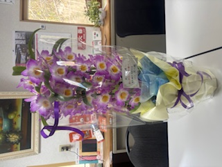 社長交代～40年間お疲れ様でした～ 有明トーヨーのブログ 写真1