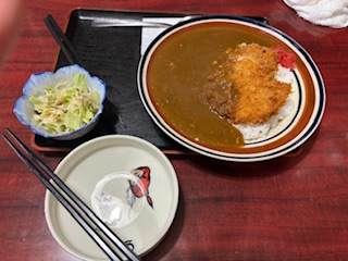 噂のカレー 有明トーヨーのブログ 写真1