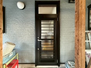 有明トーヨーの勝手口もきれいだよ～の施工事例詳細写真1