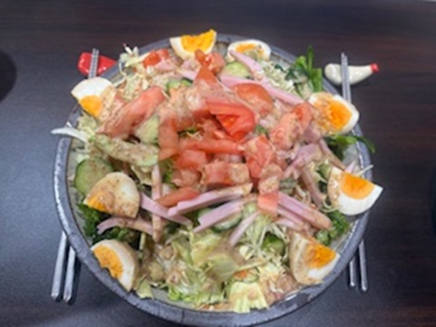 わが家の夕食・・ 有明トーヨーのブログ 写真1