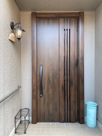 施工事例の写真
