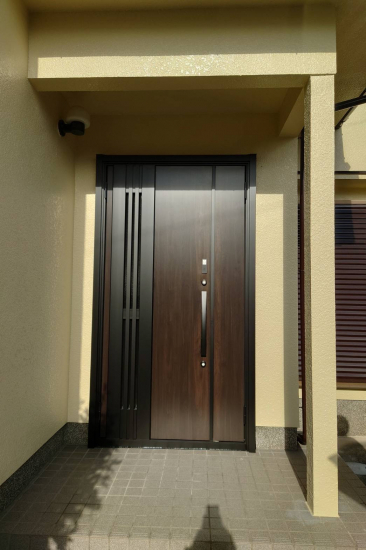 施工事例の写真