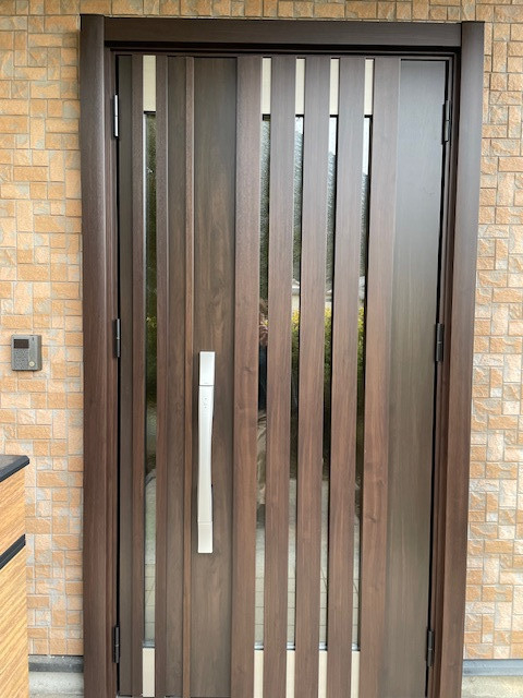 施工事例の写真