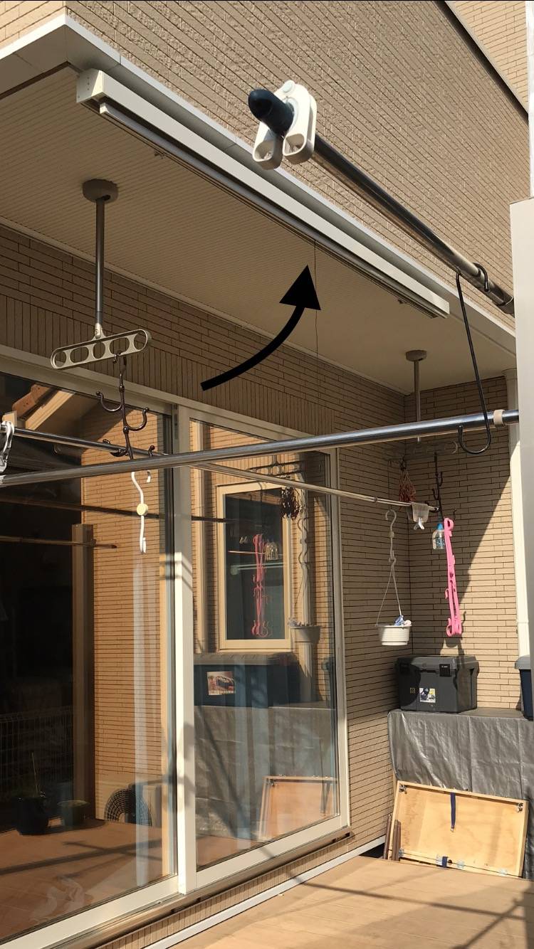 スタイルシェード 取り付け 現場ブログ 名取トーヨー住器 Pattoリクシル マド本舗