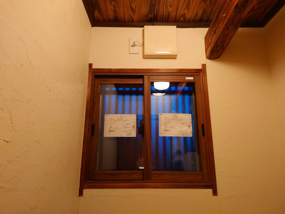 茨城県北トーヨー住器のインプラス　for   renovetionの施工後の写真1