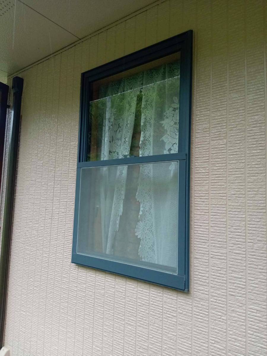 茨城県北トーヨー住器のリプラスを取り付けましたの施工前の写真2