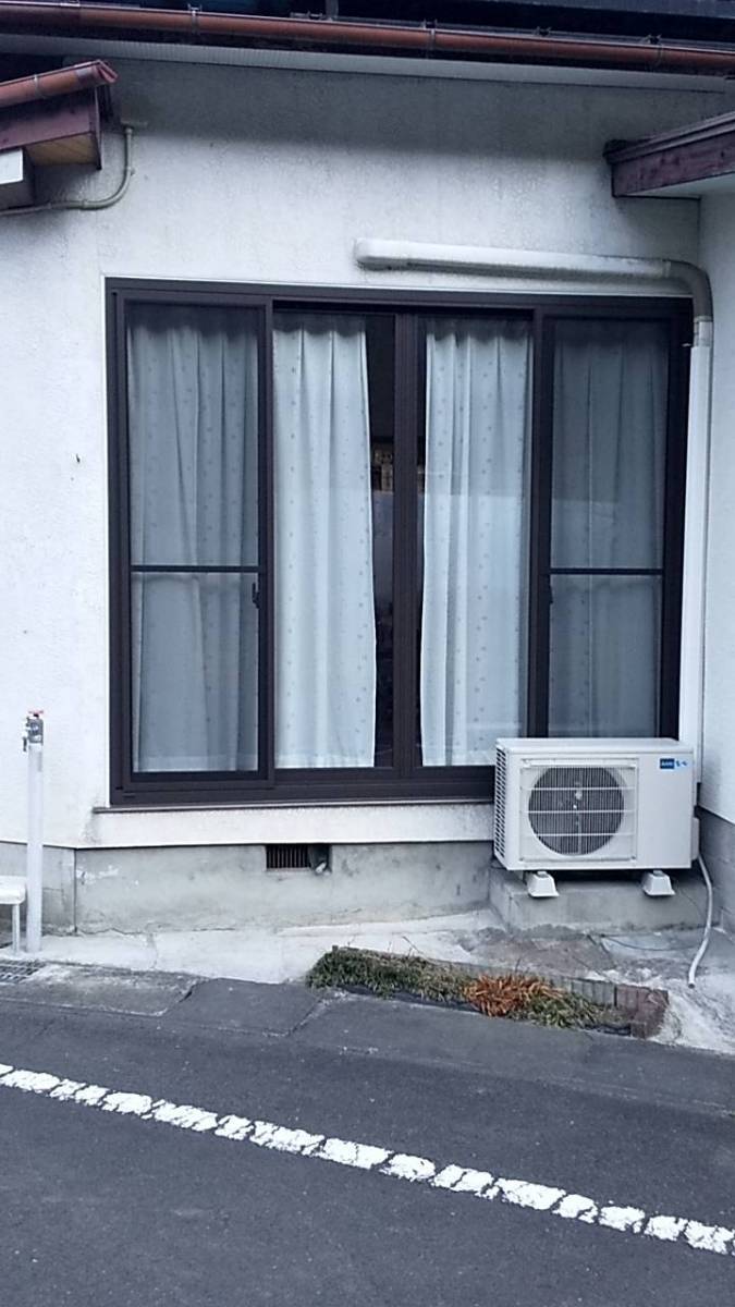 茨城県北トーヨー住器のリプラスなら窓の取替も簡単♪の施工後の写真1