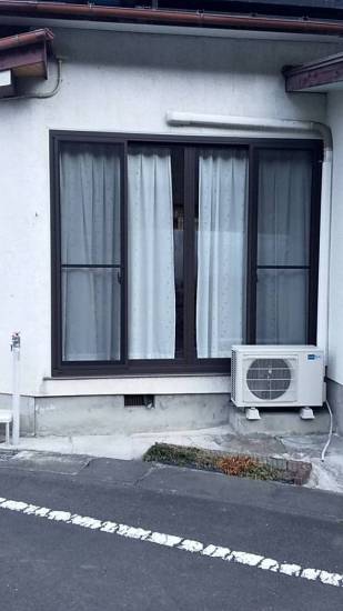 茨城県北トーヨー住器のリプラスなら窓の取替も簡単♪施工事例写真1