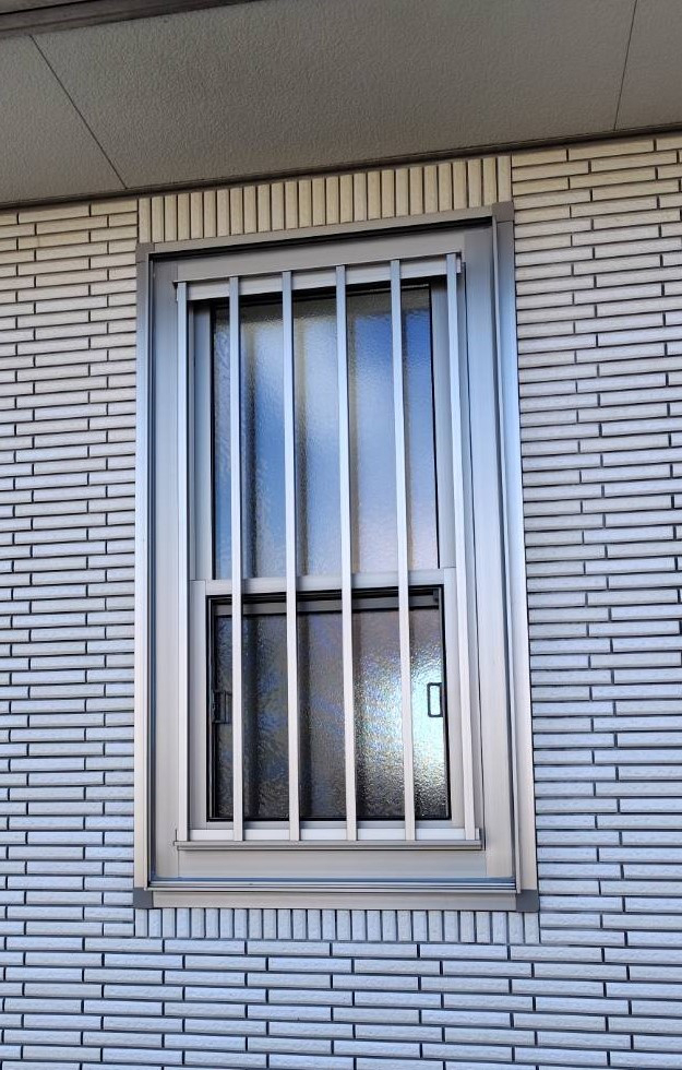茨城県北トーヨー住器の1day窓リフォーム【リプラス】の施工後の写真1