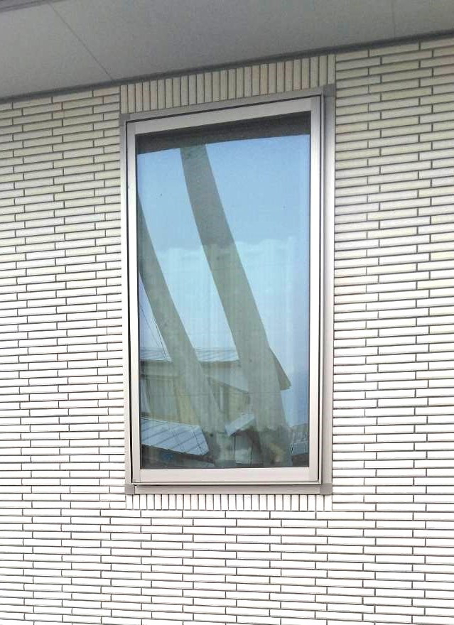茨城県北トーヨー住器の1day窓リフォーム【リプラス】の施工前の写真2