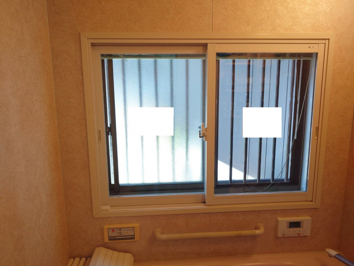 茨城県北トーヨー住器の1day窓リフォーム【インプラス】の施工後の写真2