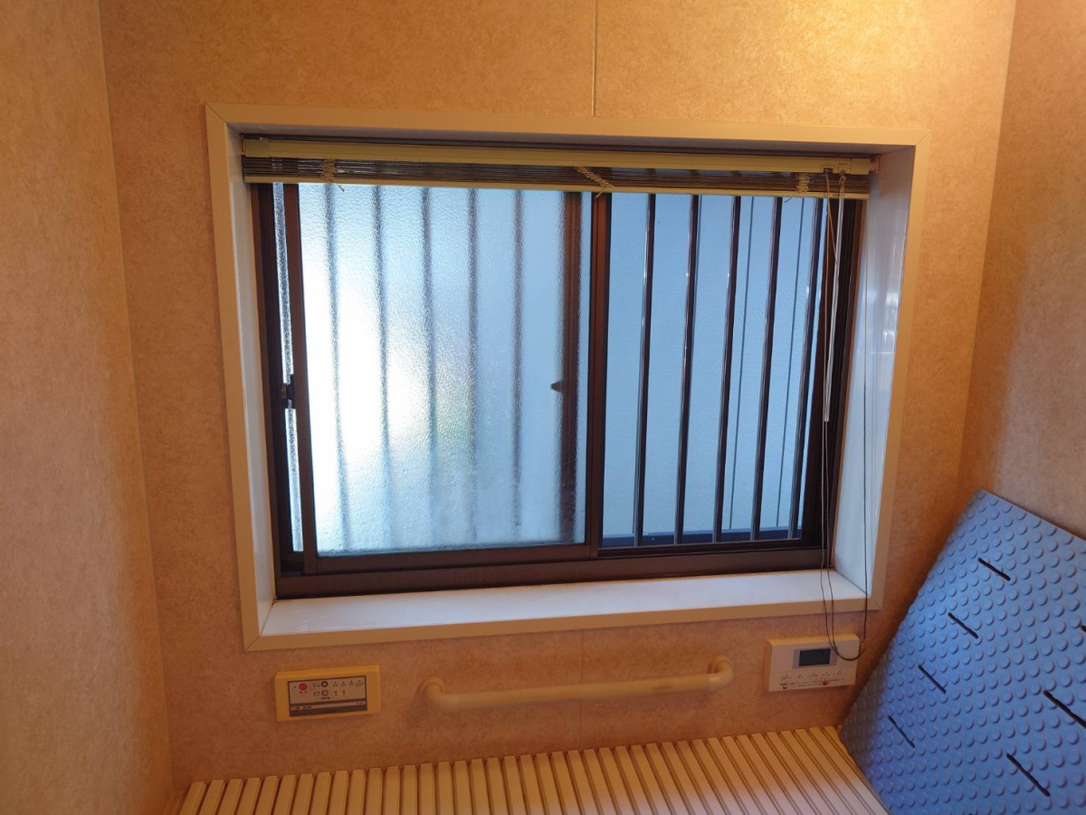 茨城県北トーヨー住器の1day窓リフォーム【インプラス】の施工前の写真3