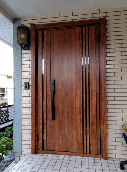 施工事例の写真