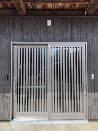 施工事例の写真