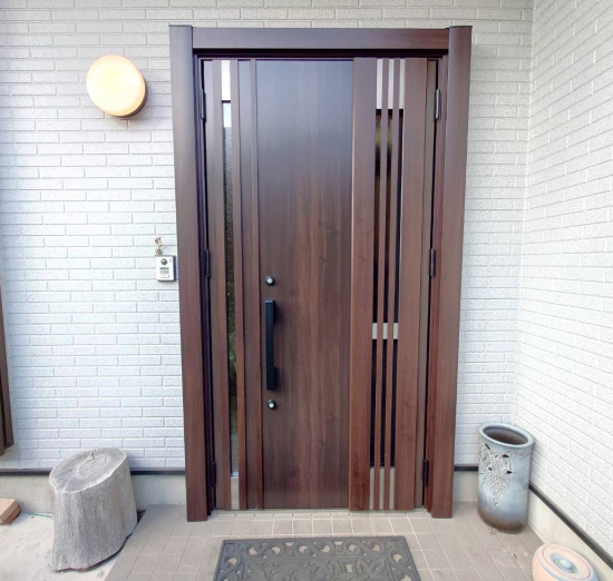 施工事例の写真