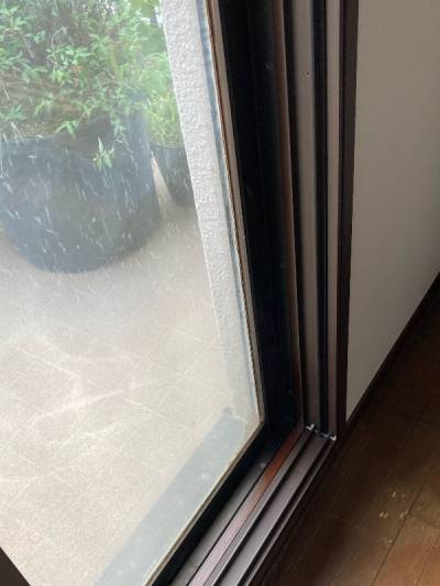 武迫トーヨー住器の内窓で涼しく、冬は暖かくの施工後の写真2