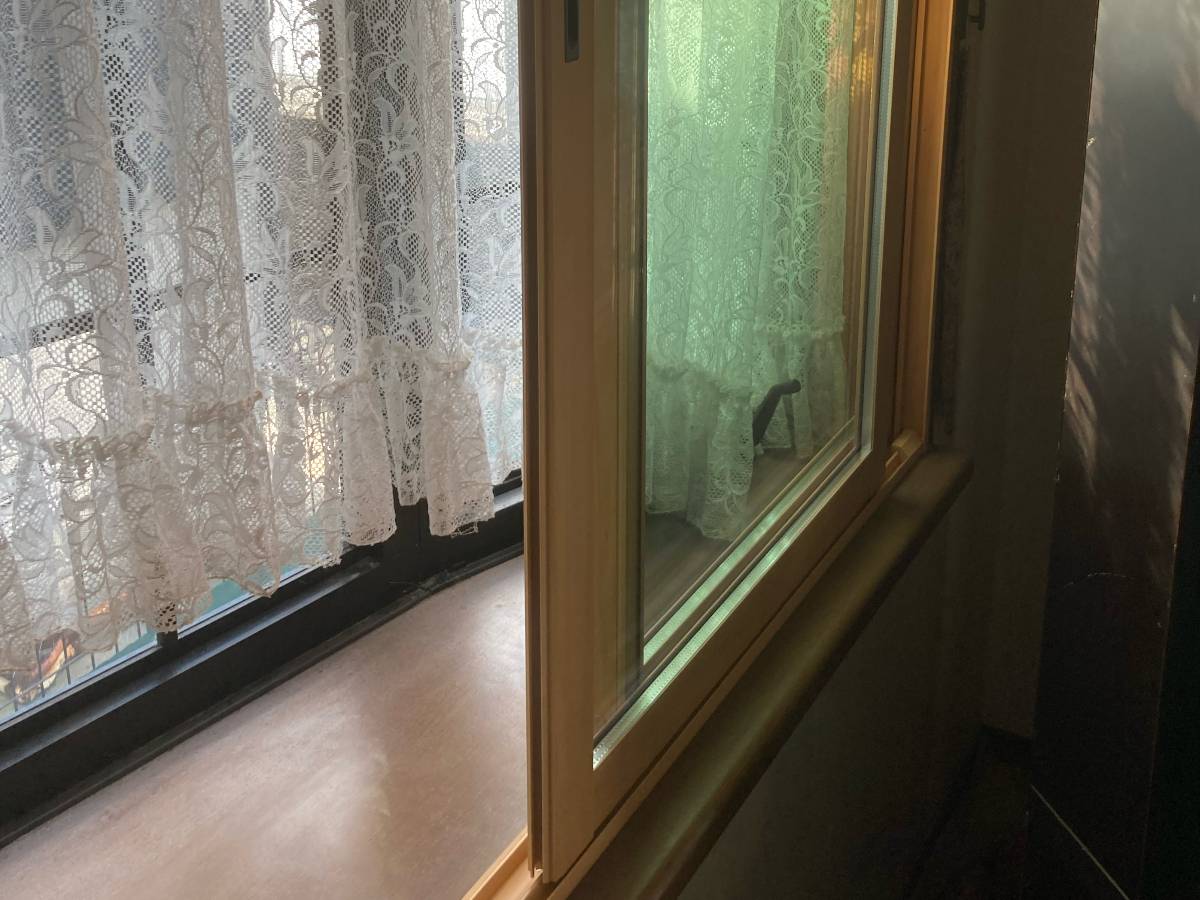 武迫トーヨー住器の内窓で防音の施工後の写真2