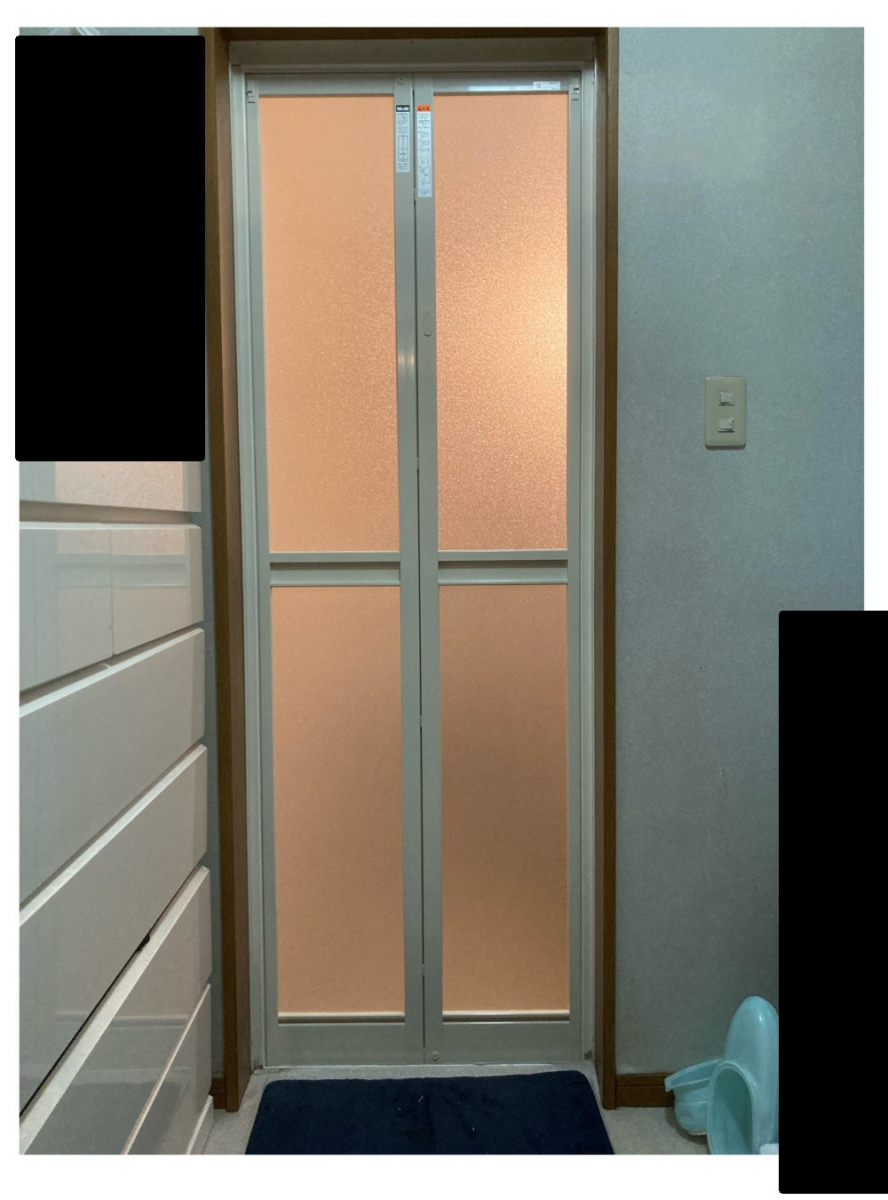 武迫トーヨー住器の浴室リシェントの施工例の施工後の写真1