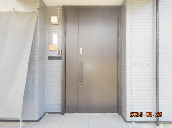 施工事例の写真