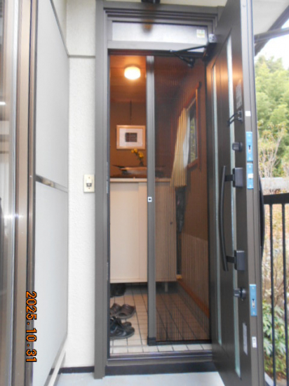 施工事例の写真