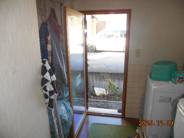 綿治硝子店の内窓設置しました！の施工後の写真2