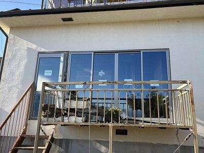 綿治硝子店の外窓交換しました！の施工後の写真3