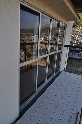 綿治硝子店の外窓交換しました！の施工前の写真2