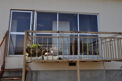 綿治硝子店の外窓交換しました！の施工前の写真3