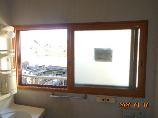 施工事例の写真