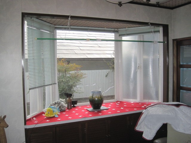 綿治硝子店の内窓設置しました!!の施工前の写真1