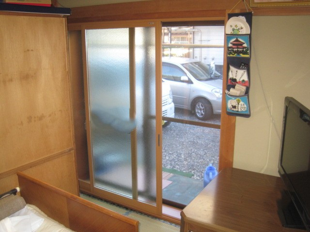 綿治硝子店のエアコンの効きが良くなりました‼の施工後の写真1