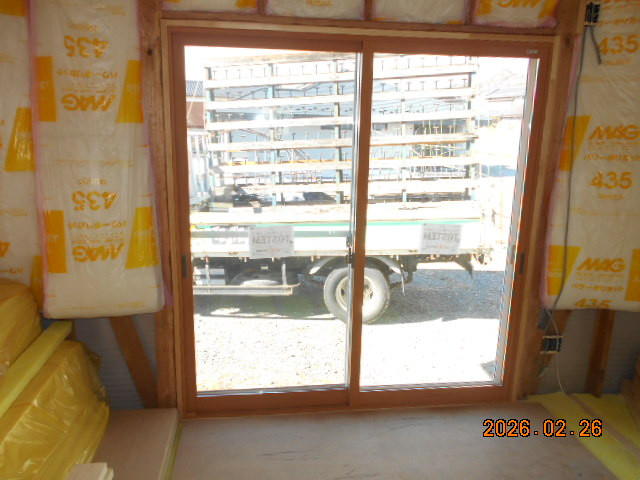 綿治硝子店の移住での内窓設置工事です!!の施工後の写真1