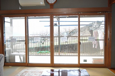 綿治硝子店の補助金活用！内窓設置の取付しました!!の施工後の写真1