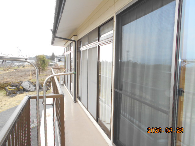 綿治硝子店の外窓交換しました！の施工前の写真1