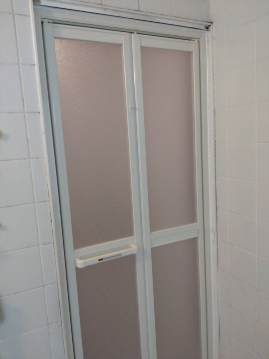 日昇トーヨー住器 鹿児島中央の浴室を安全に気持ちよく使い勝手よく改装！！の施工後の写真1