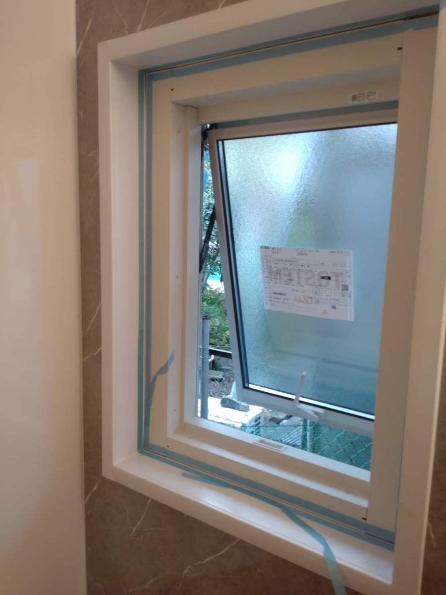 日昇トーヨー住器 鹿児島中央の古い窓も簡単取替！の施工後の写真2