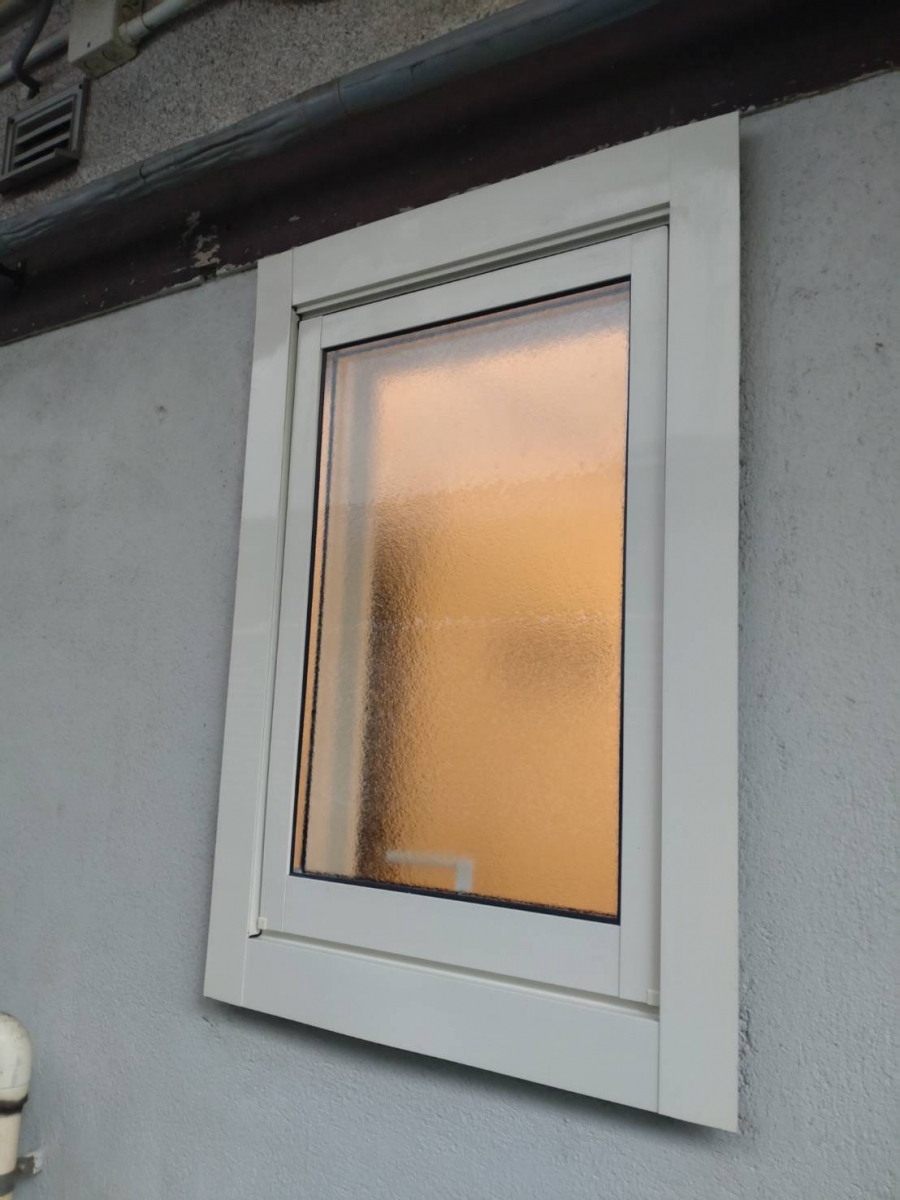 日昇トーヨー住器 鹿児島中央の古い窓も簡単取替！の施工後の写真3