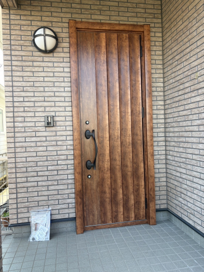 施工事例の写真
