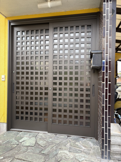 施工事例の写真