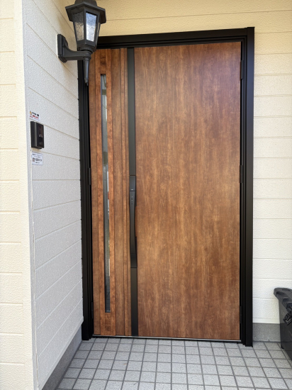 施工事例の写真