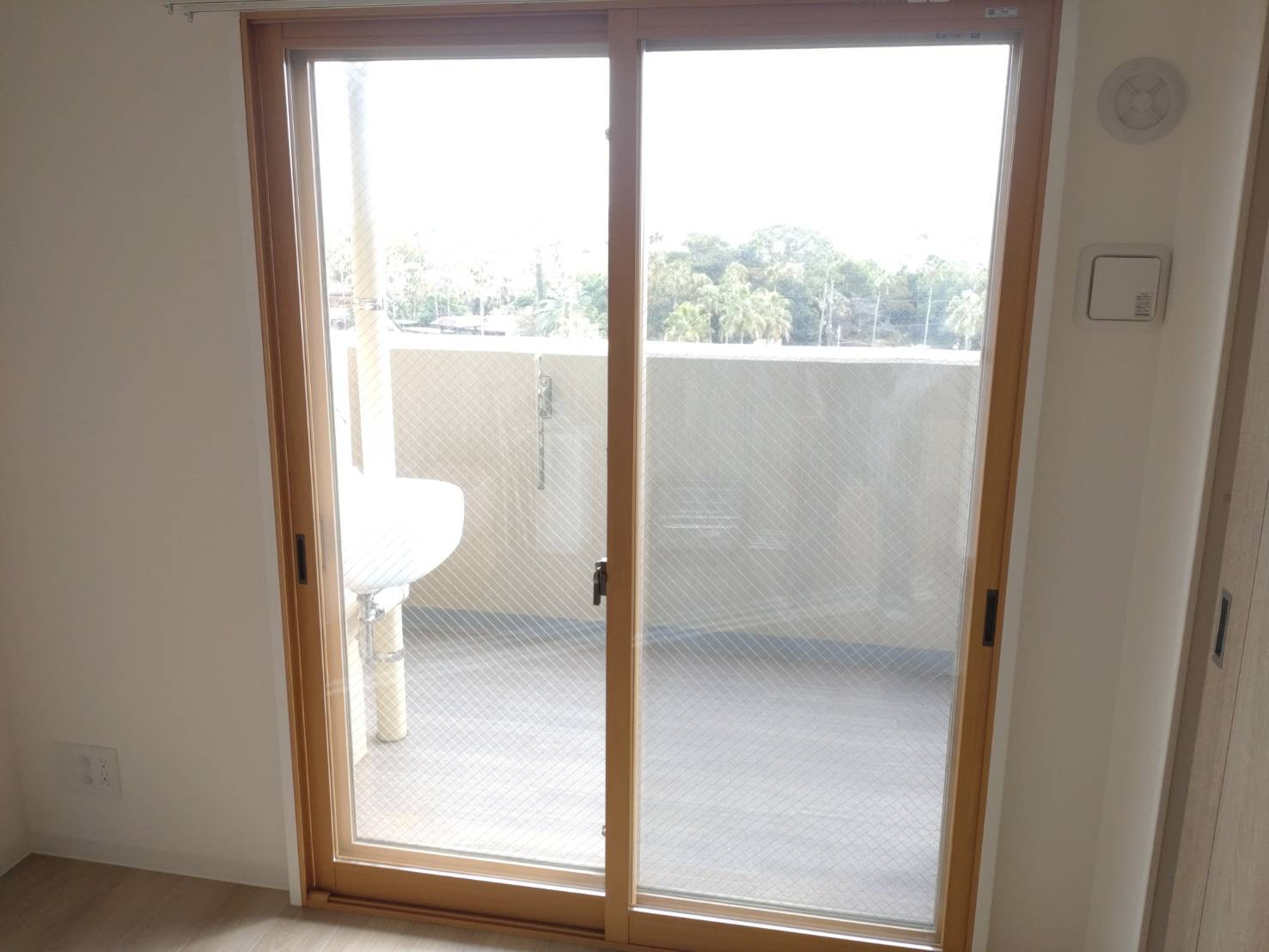 日昇トーヨー住器 鹿児島中央の今年もあります。　補助金の施工後の写真3